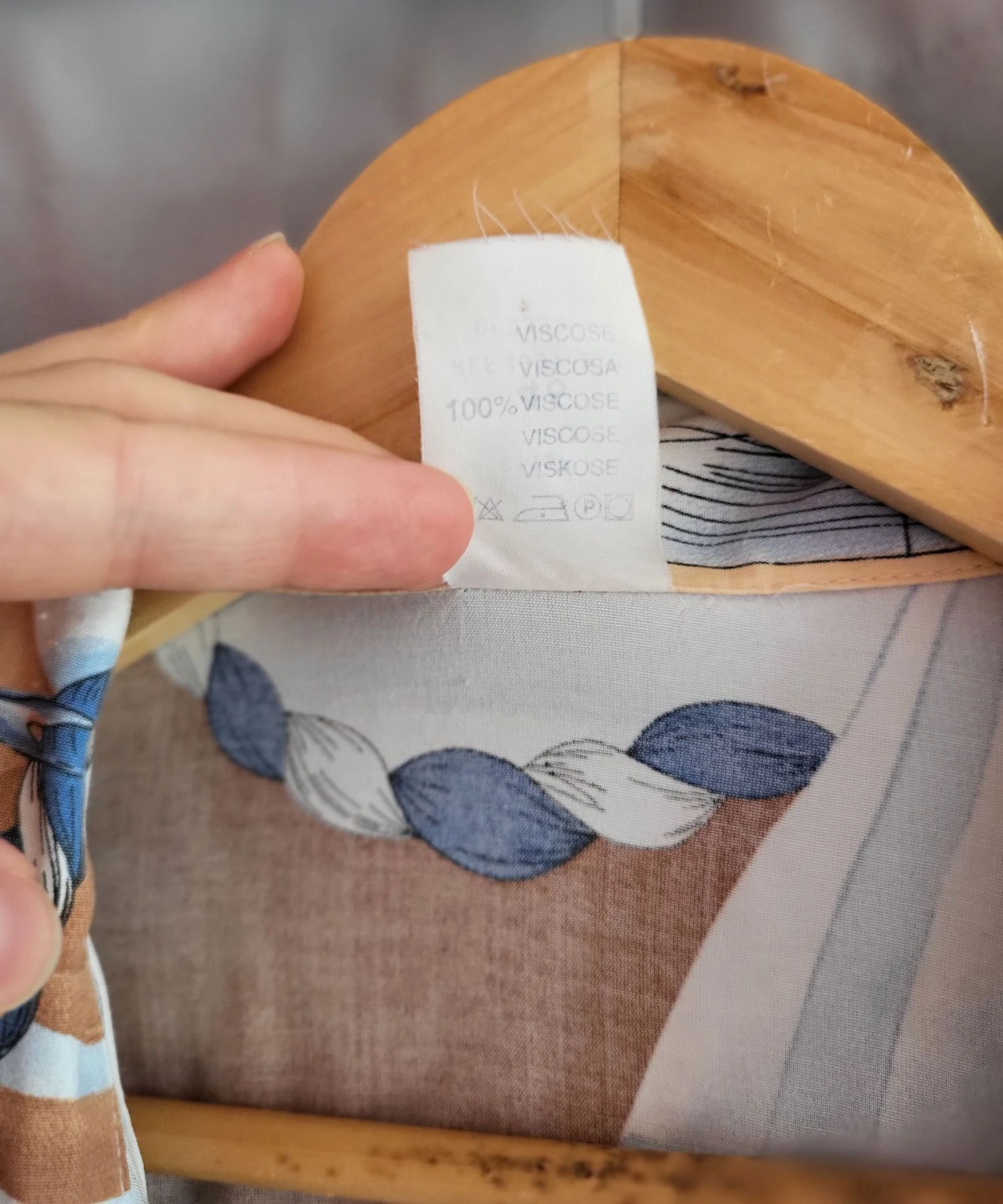 Summer shirt size 46 – photo 5